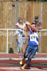 Under-17 womens hammer. Photo: David T. Hewitson/Sports for All Pics